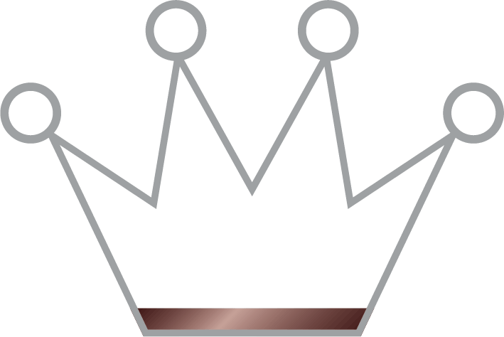 bronze-crown